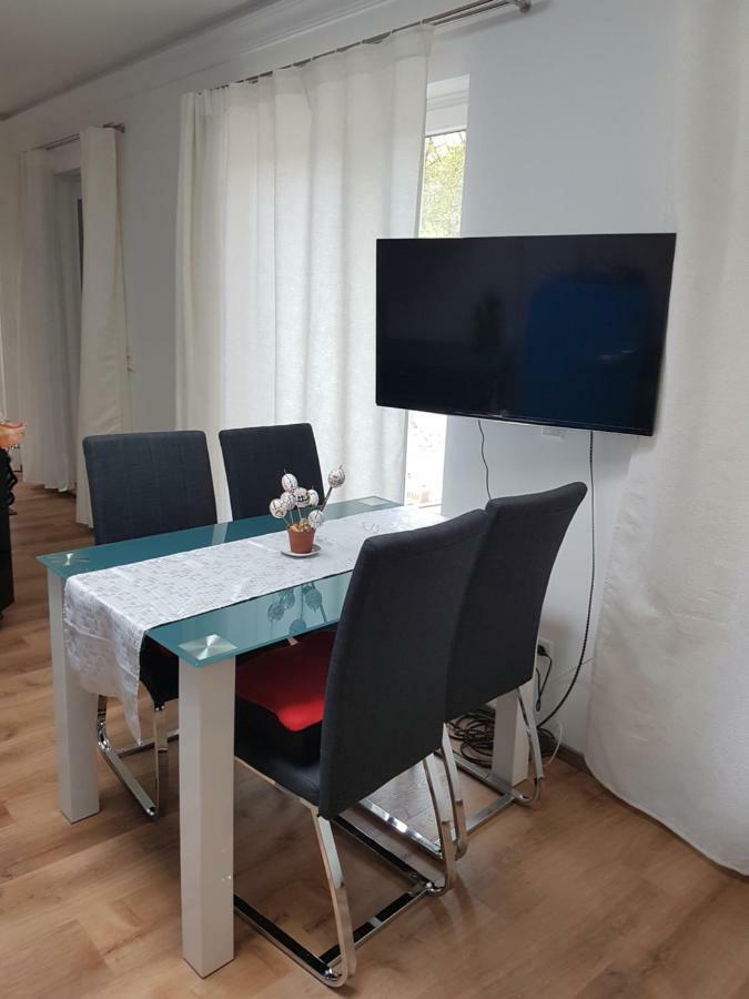 2 Raum Gartenwohnung Am Spreewaldradweg In Cottbus Eksteriør billede
